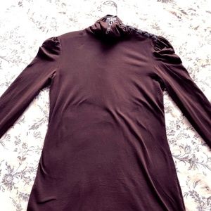 ANTHROPOLOGIE Florencia Rolled Turtleneck